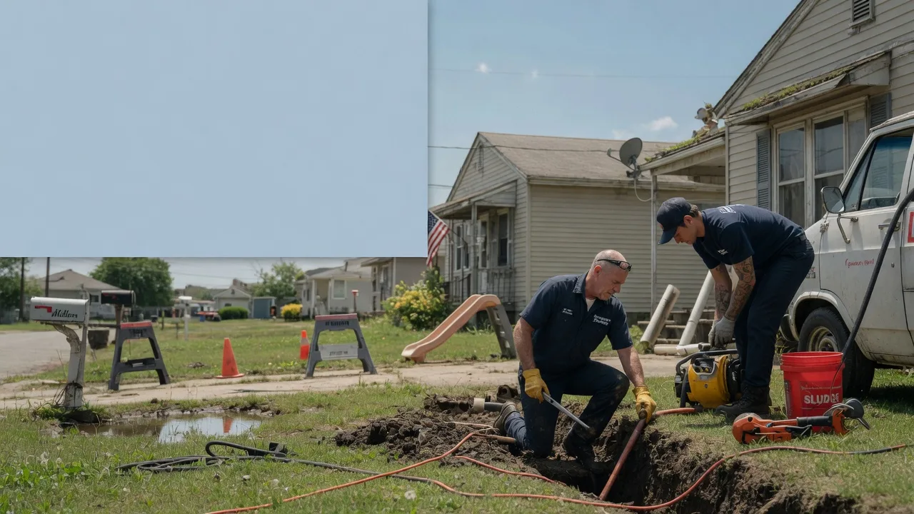 Emergency Plumber in Tennessee, IL near me